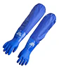 Guante Blue Long Cuff Steelpro Certificado - Miniatura 2