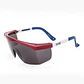 Lente Para Soldador Steelpro Top Gun Ir 5.0 - Miniatura 1