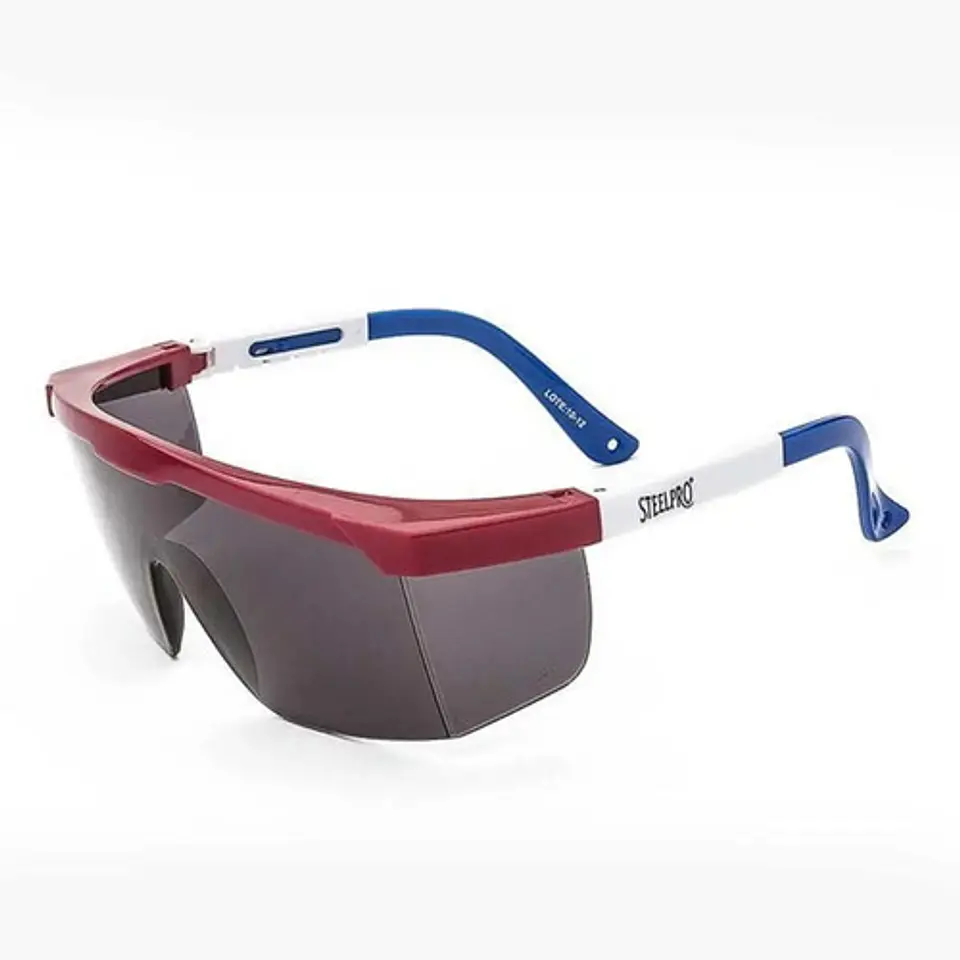 Lente Para Soldador Steelpro Top Gun Ir 5.0 1