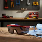 Lente Para Soldador Steelpro Top Gun Ir 5.0 - Miniatura 4