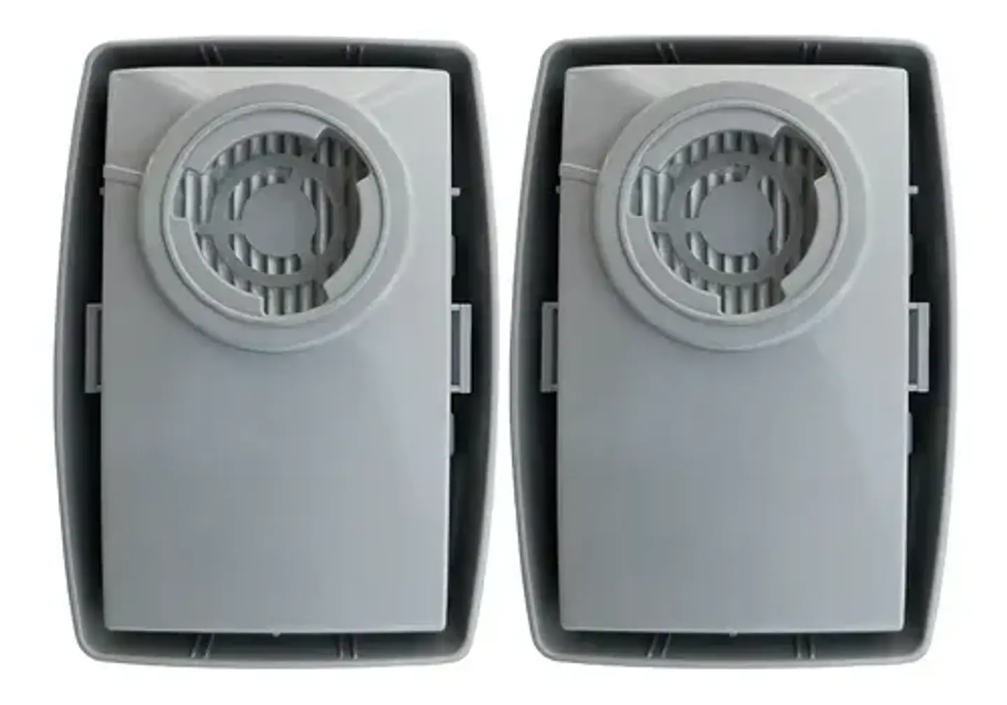 Kit 2 Pares De Filtro 3m7093b P100 4