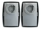 Kit 2 Pares De Filtro 3m7093b P100 - Miniatura 4