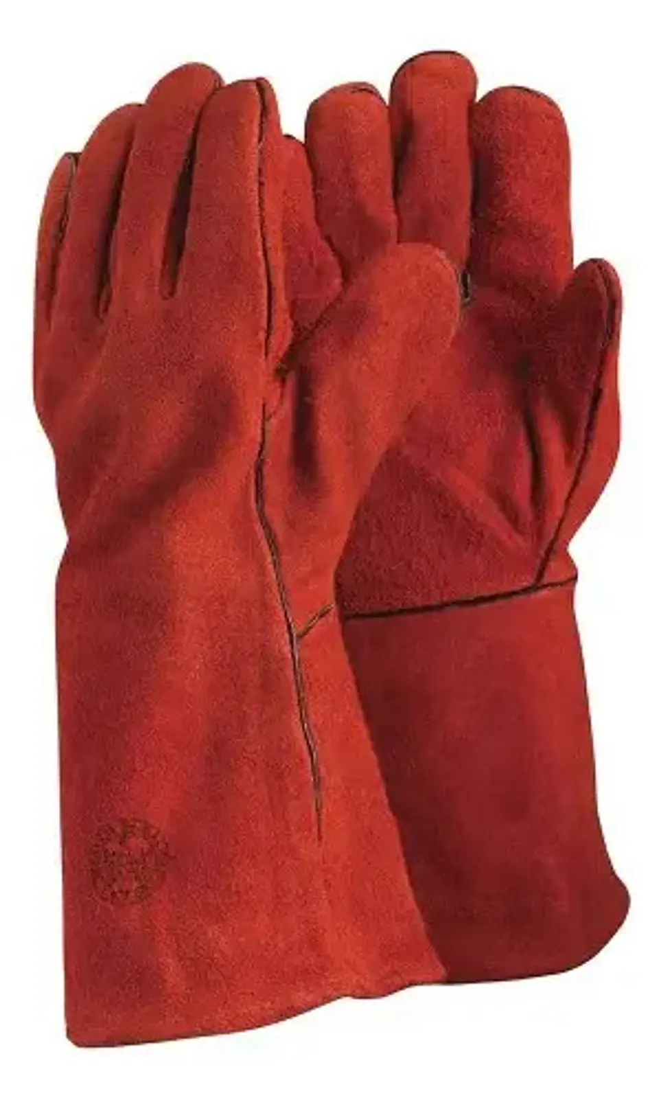 Combo Soldador Coleto Descarne Y Guantes Descarne 3