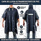 Capa De Pvc, Poncho Para La Lluvia Waterproof Alaska - Miniatura 2