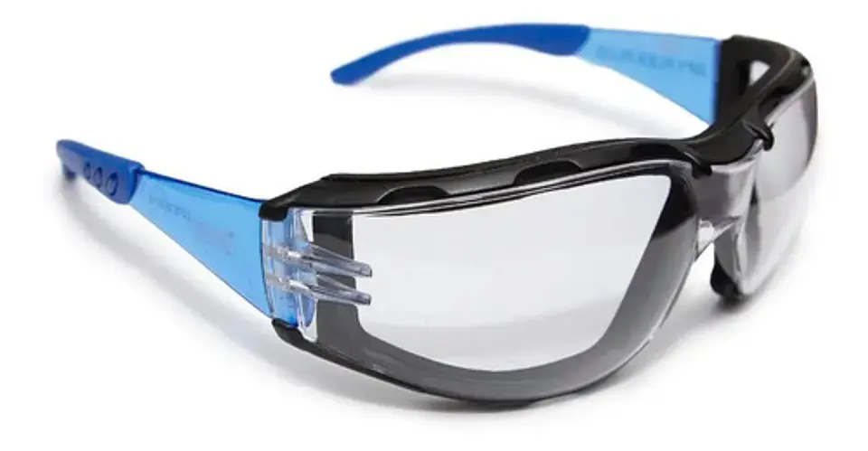 Anteojos De Seguridad Spy Flex Plus Af Steelpro Transparente 3