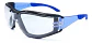 Anteojos De Seguridad Spy Flex Plus Af Steelpro Transparente - Miniatura 4
