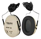 Fono Steelpro Zen 5 Para Casco Color Blanco - Miniatura 1