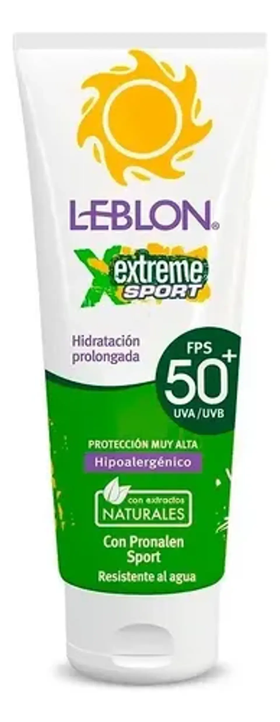 Bloqueador Solar Leblon Antiox 90 Gr Fps 50+ 1