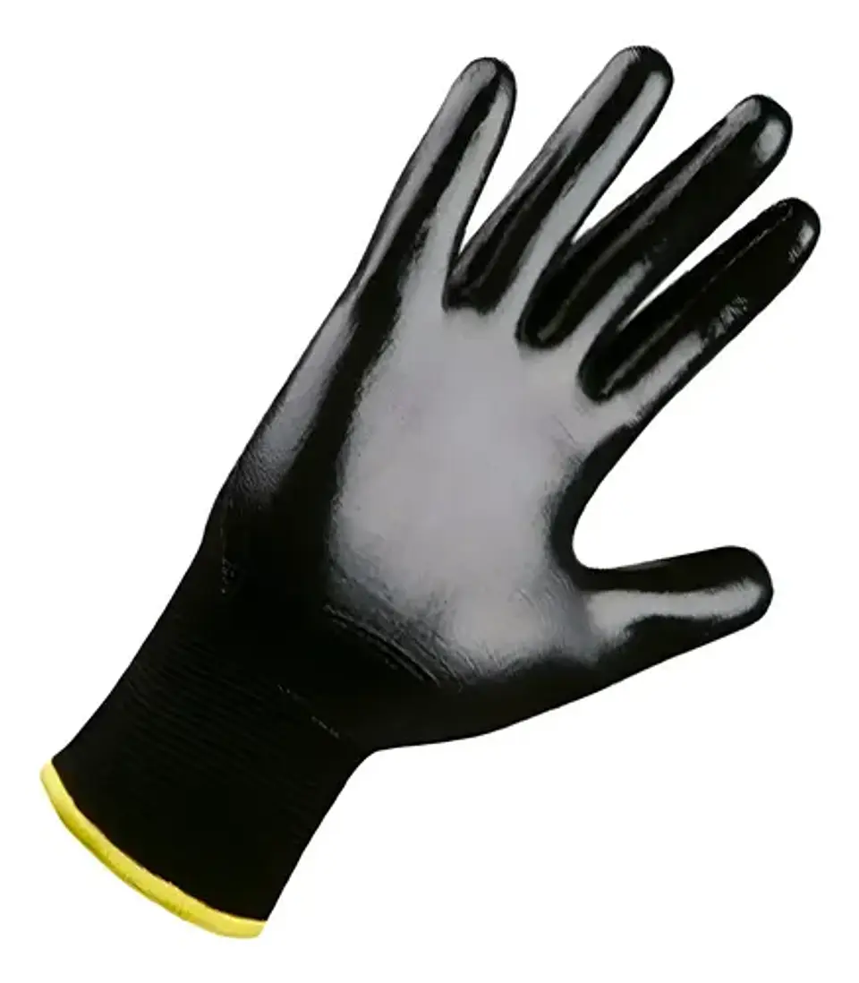 Guante Pu Flex Tacto Fino Pack 12 Pares  2