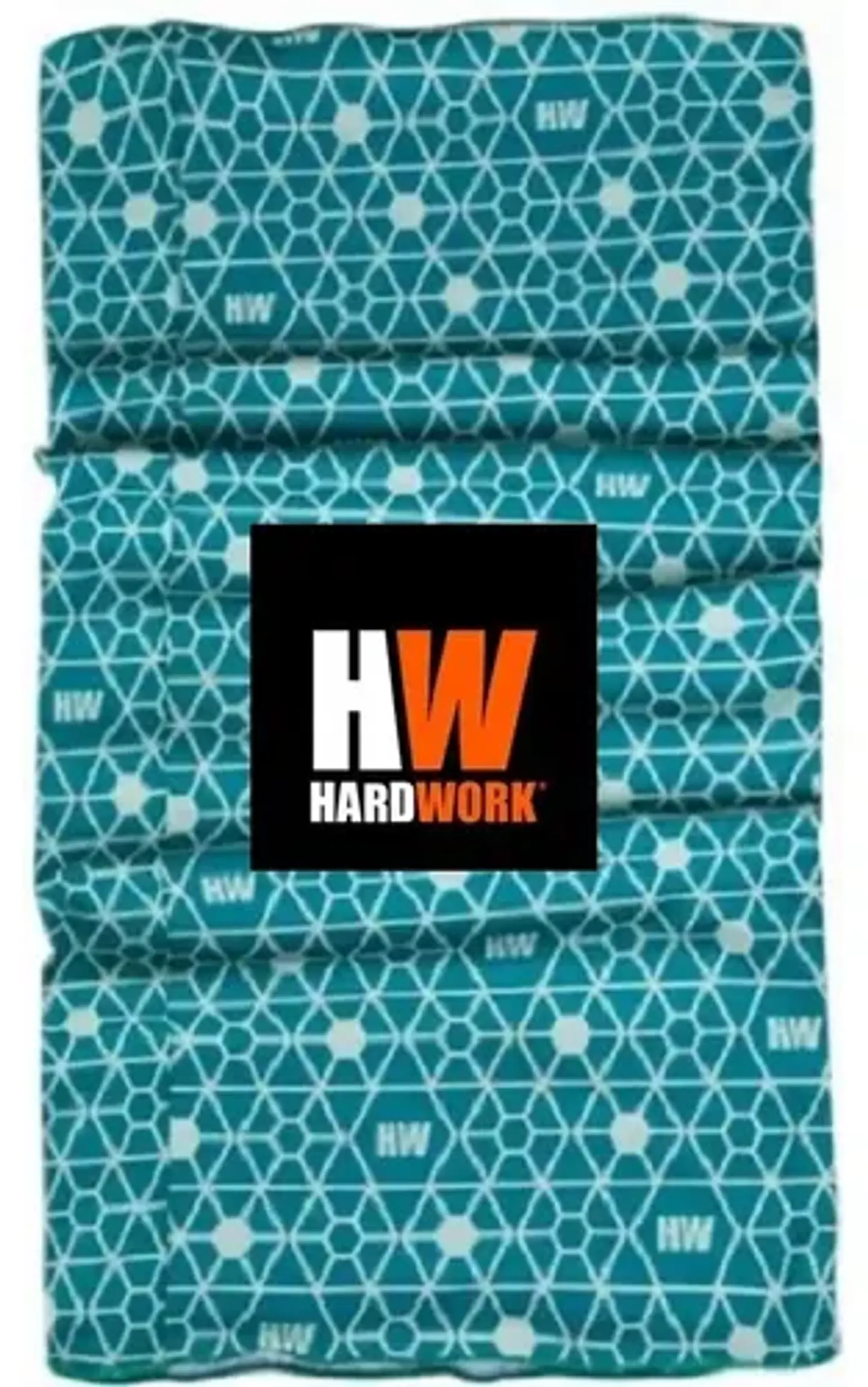 Bandana Head Wear Hardwork COLORES 4