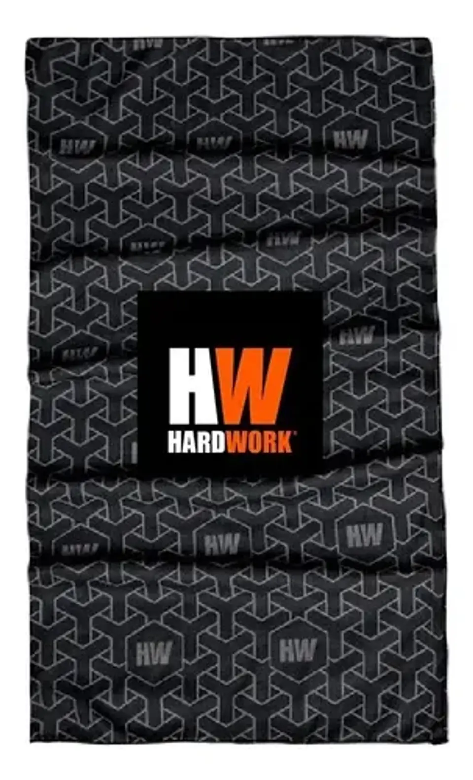 Bandana Head Wear Hardwork COLORES 3