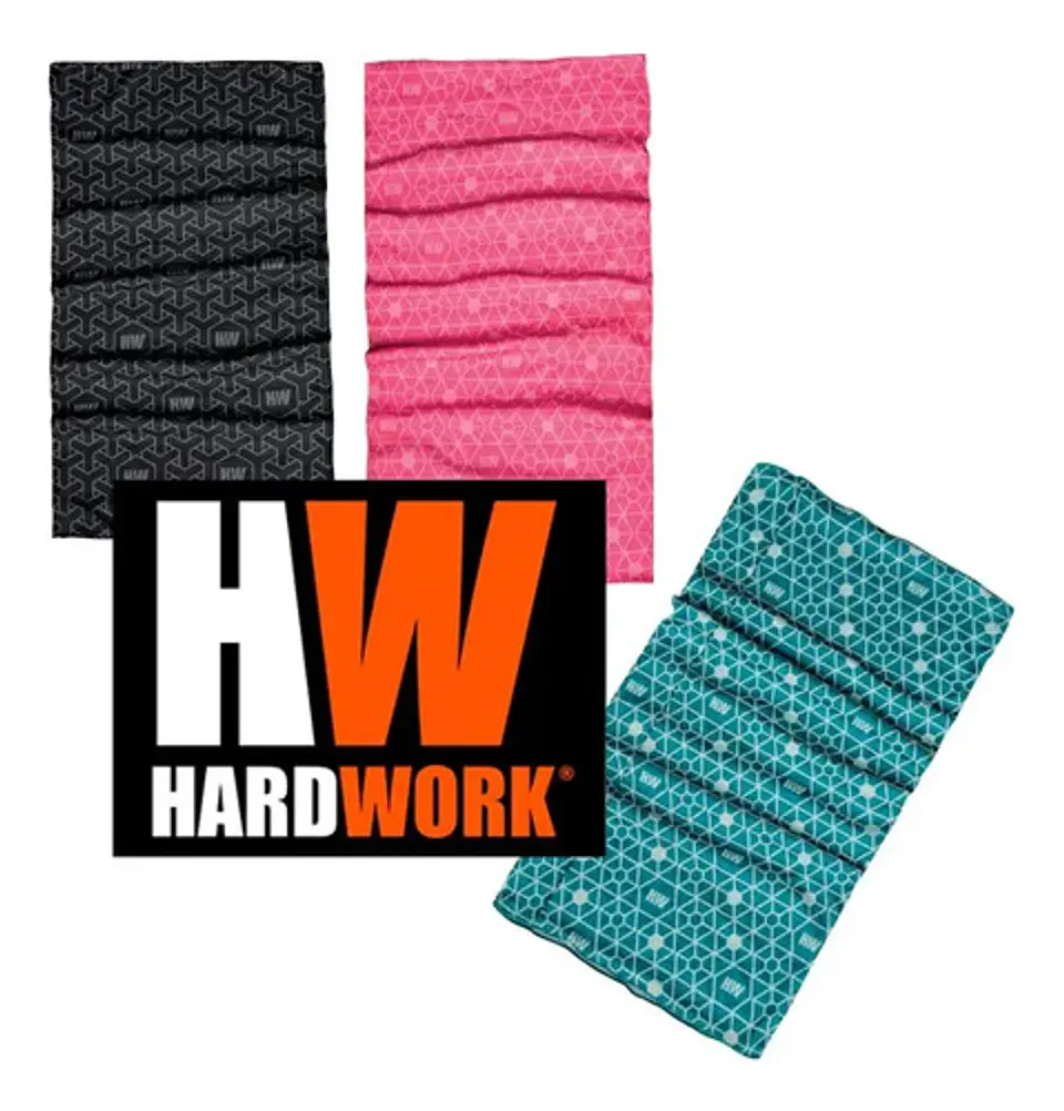 Bandanas Head Wear Hw Pack Oferta 3 Colores 1