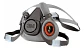 Respirador 3M serie 6000 + Filtros 3M 7093b P100 - Miniatura 4