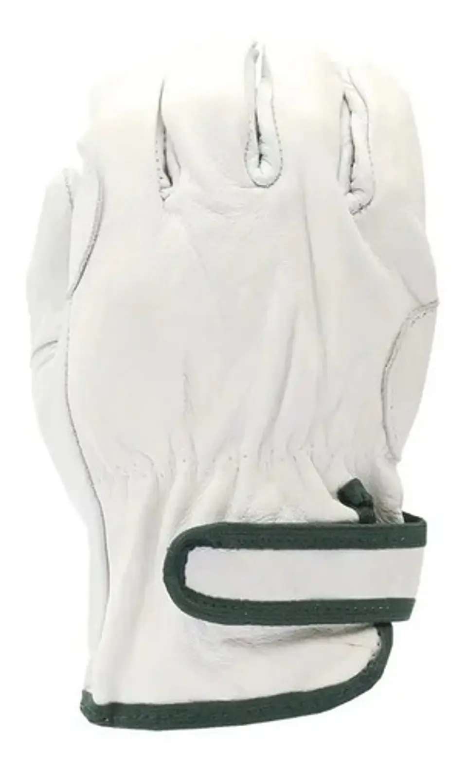 Pack 3 Pares Guante Cabritilla C/refuerzo Pistola Y Velcro 2