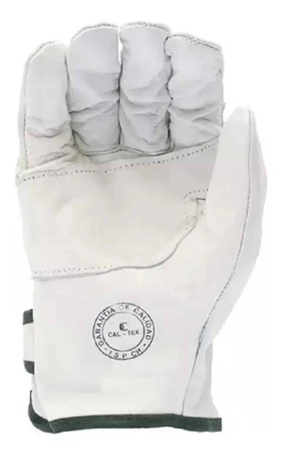 Pack 3 Pares Guante Cabritilla C/refuerzo Pistola Y Velcro 3