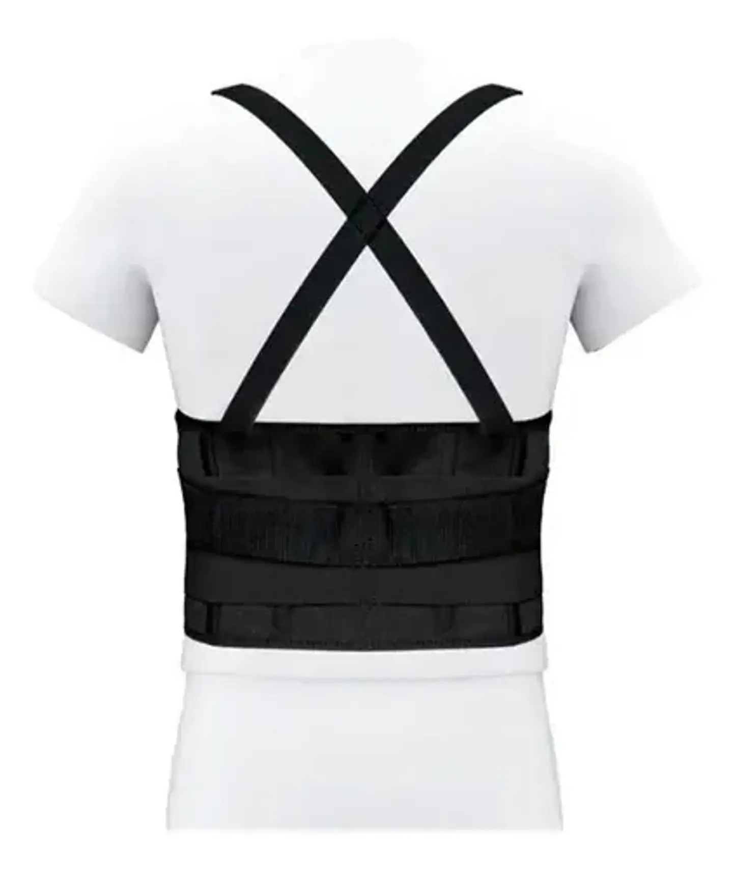 Faja Lumbar Seguridad Laboral 2