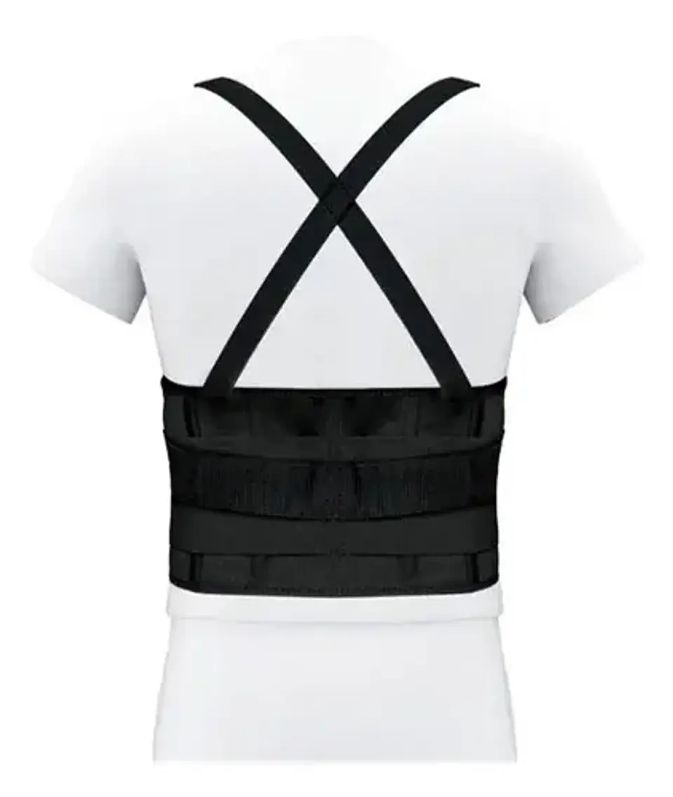 Faja Lumbar Seguridad Laboral 2