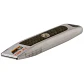 Cuchillo Cartonero Profesional Cutter Retráctil Top X1 | Steelpro - Miniatura 1