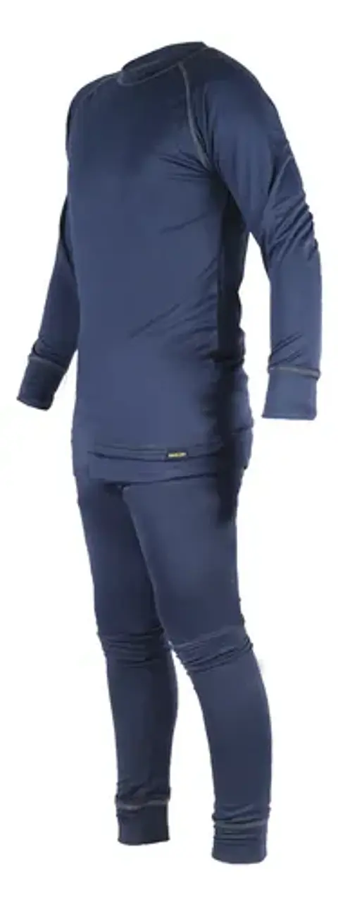 Conjunto Primera Capa Térmico, Respirable. Unisex