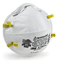 Mascarilla 3M 8210 N95 (Display 20 mascarillas) - Miniatura 2