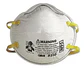 Mascarilla 3M 8210 N95 (Display 20 mascarillas) - Miniatura 3