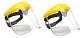 Pack 2 Protectores Faciales Antiempaño Antisalpicadura  - Miniatura 2
