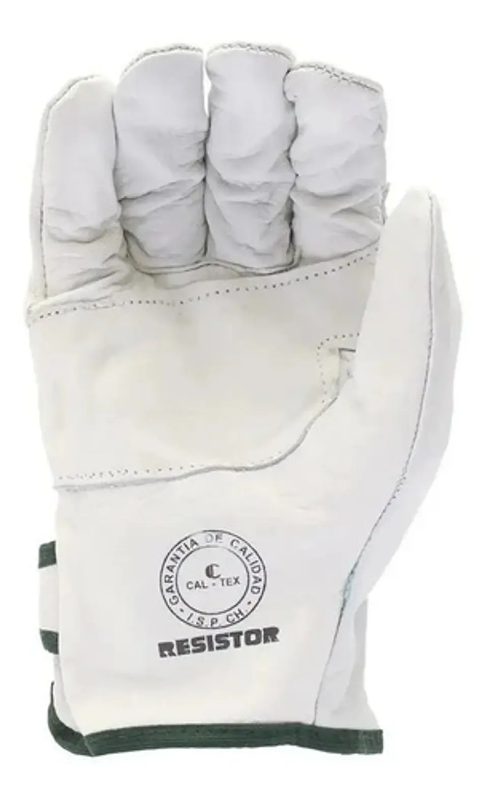 Guante Cabritilla C/refuerzo Pistola Y Velcro 3