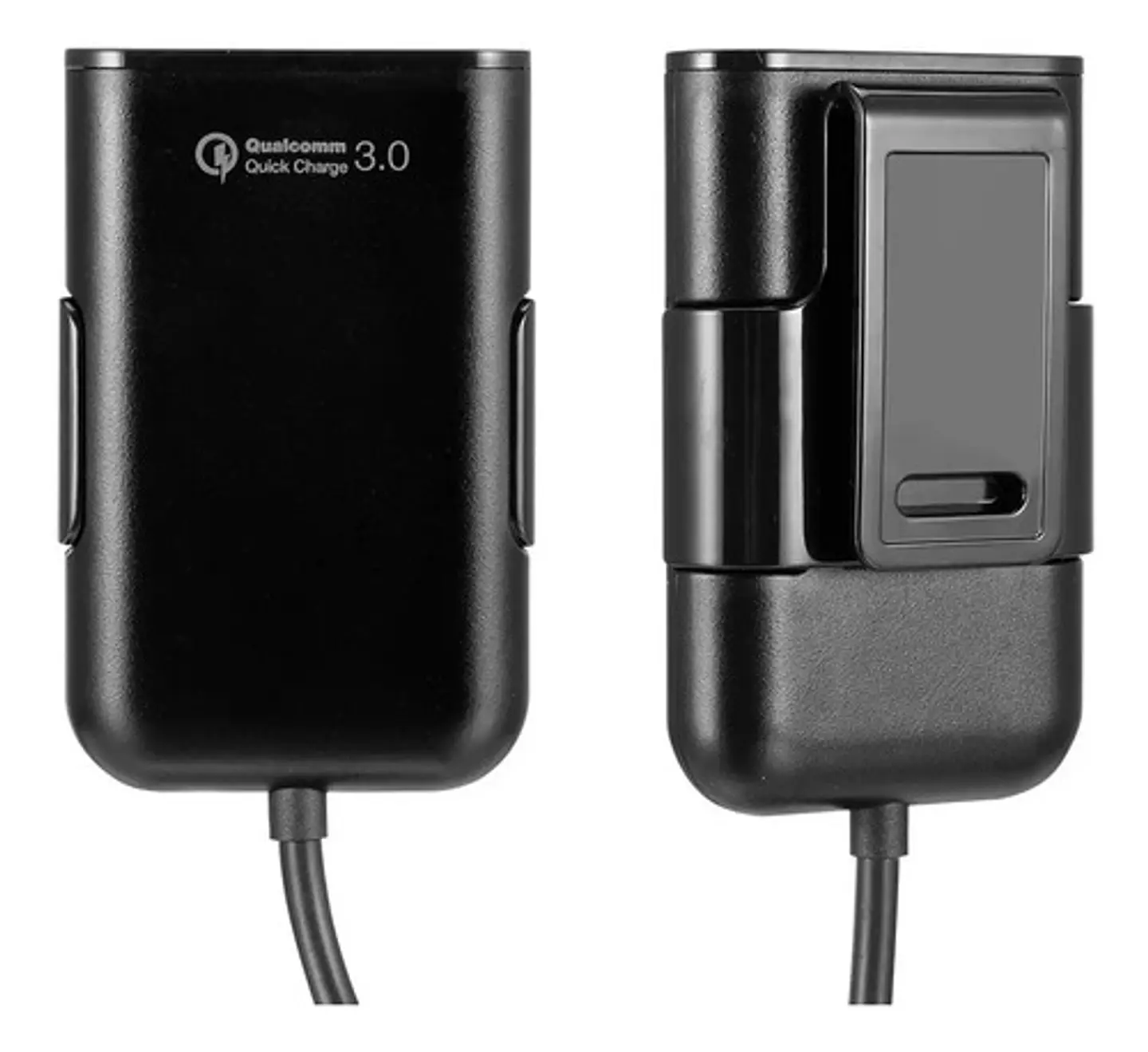 Cargador Rápido 4 Usb Automóvil 35w 5
