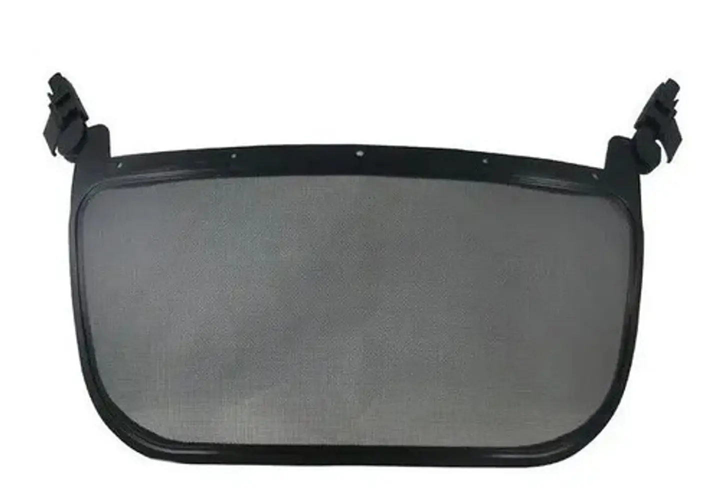 Visor Malla 8x16 Color Negro 1