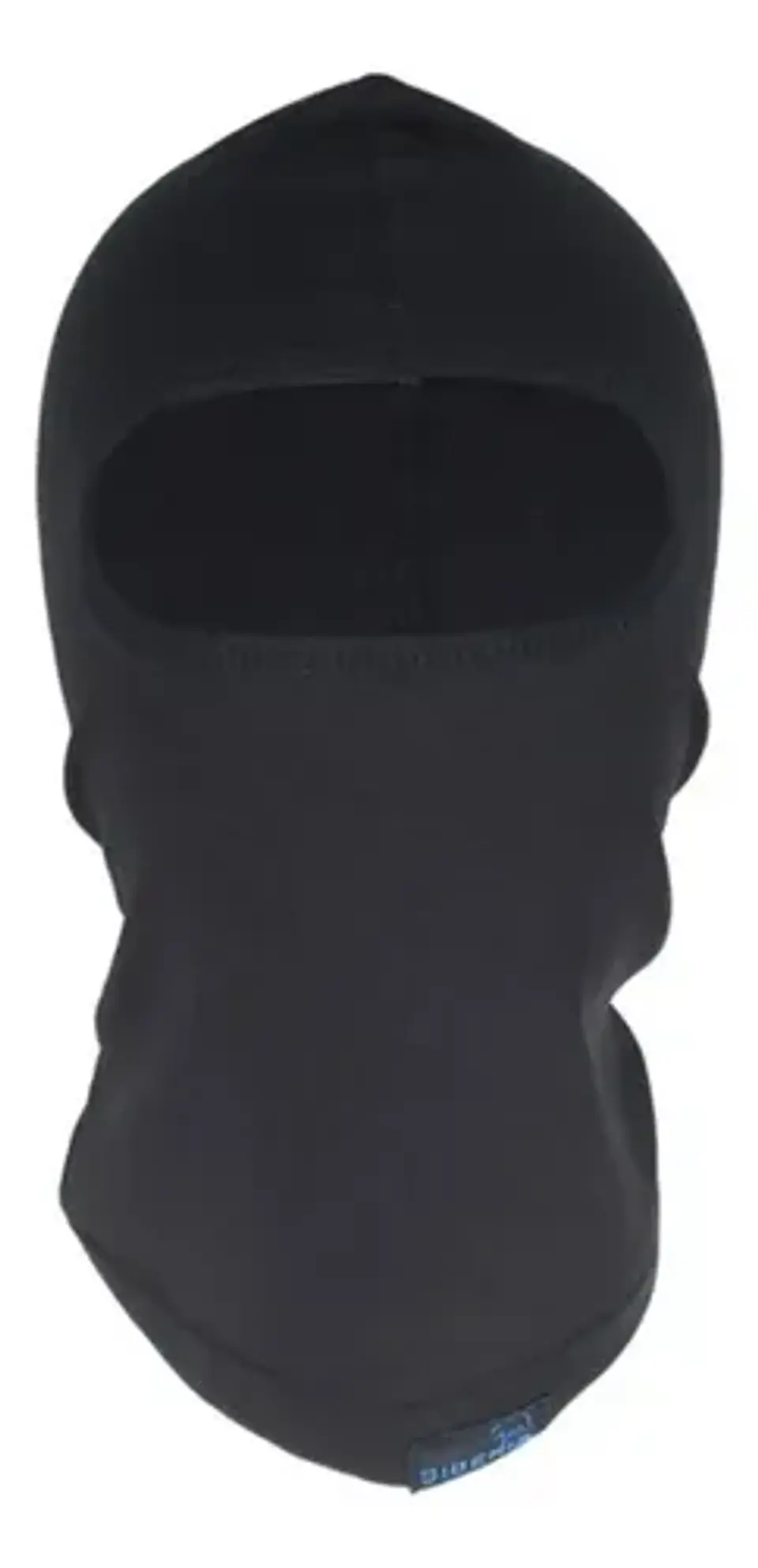Balaclava Negra Micropolar Pasamontaña tactico protector facial  2