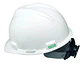 Casco Msa Vgard Color Blanco - Miniatura 2