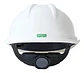 Casco Msa Vgard Color Blanco - Miniatura 3