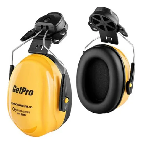 Fono Para Casco Getpro Shockwave  Fm-1d