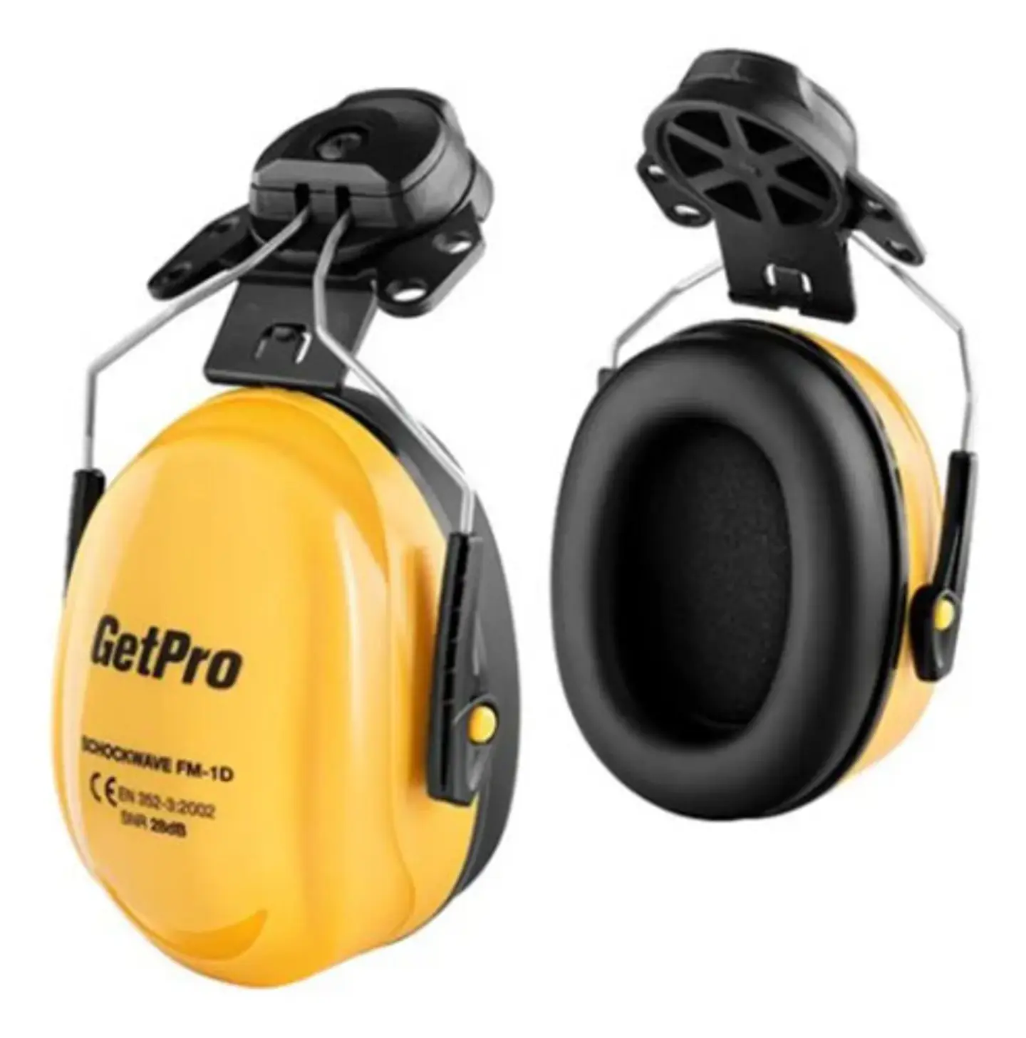 Fono Para Casco Getpro Shockwave  Fm-1d 1