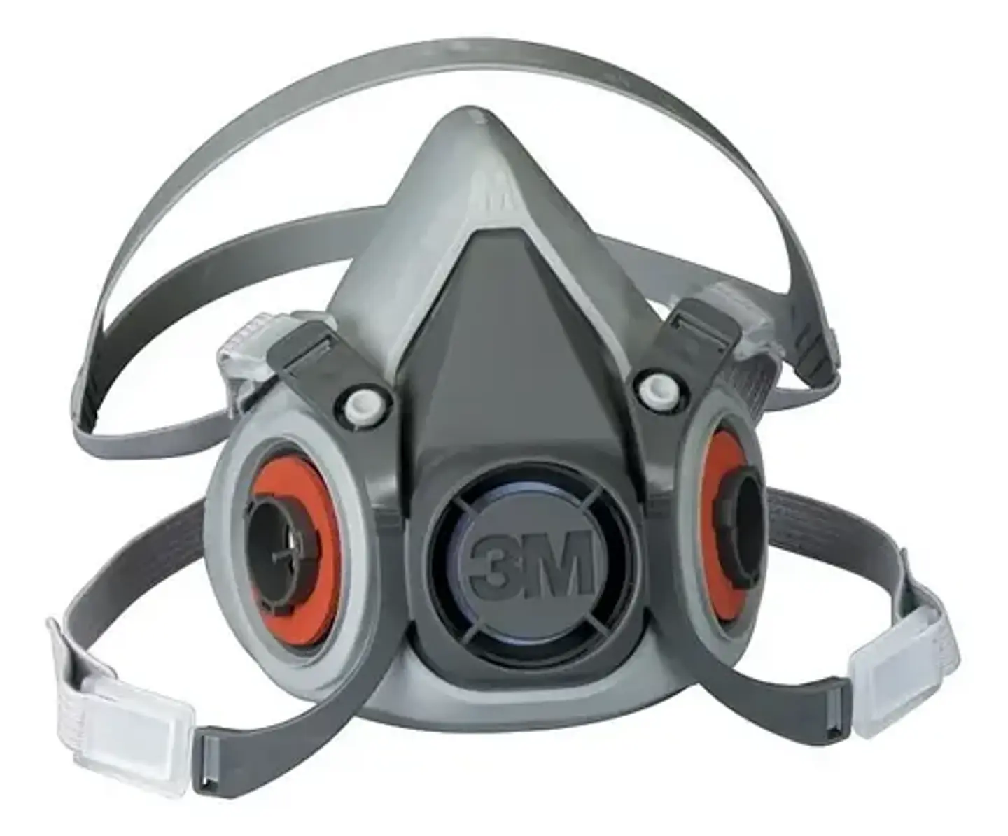 Respirador 3M serie 6000 + Filtros 3M 7093c mixtos 3
