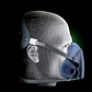 Respirador Medio Rostro premiun Silicona 3M 7500 - Miniatura 3