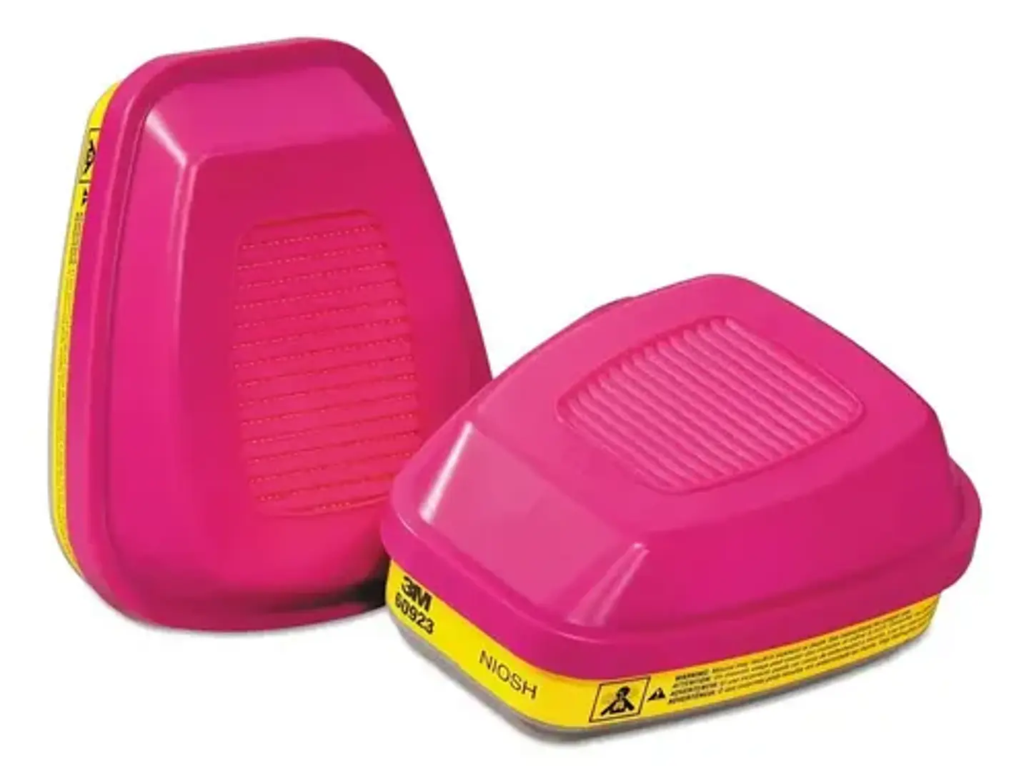 Cartucho de Alto Rendmiento mixto 3M 60923 P100 - Gases - Vapores 3