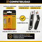 Repuesto Cuchillo Cartonero Steelpro Top X1 Y X2 (10 Un.) - Miniatura 2