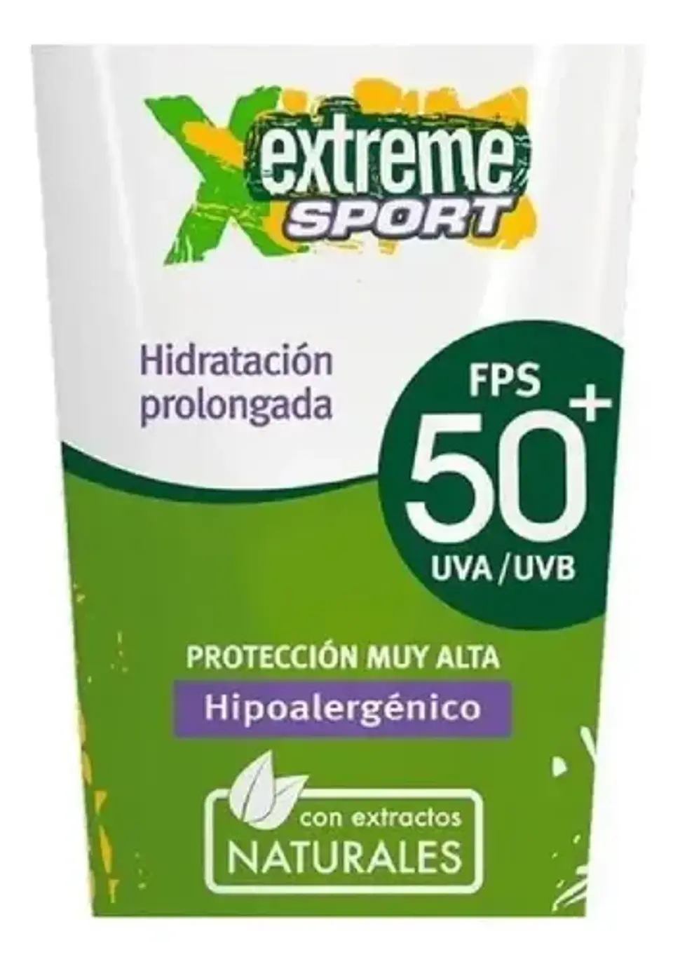 Bloqueador Solar Fps50+ Leblon 90 Gr Pack 12 Unidades !! 2