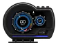 Velocimetro Display Hud P6 Computador Gps Scanner Puerto Obd - Miniatura 4