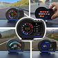 Velocimetro Display Hud P6 Computador Gps Scanner Puerto Obd - Miniatura 3