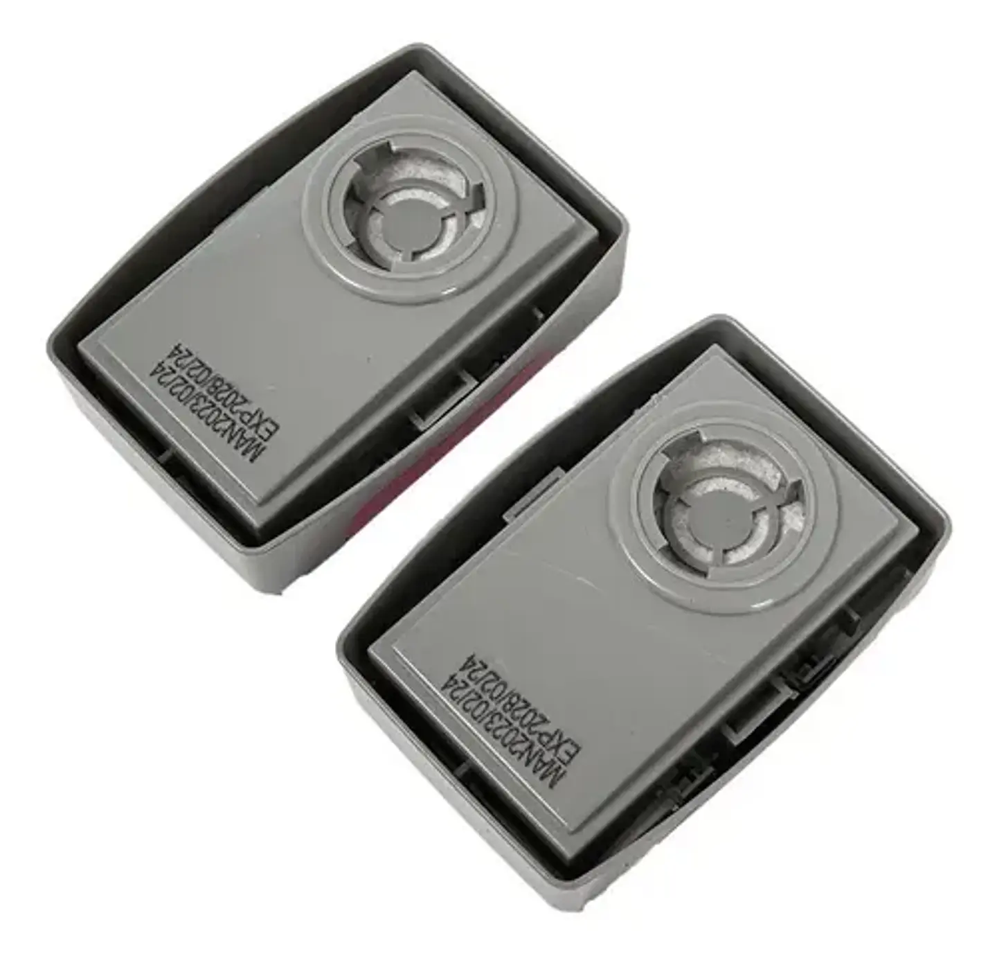 Filtro mixto Steelpro Ergonic F400C P3R   3