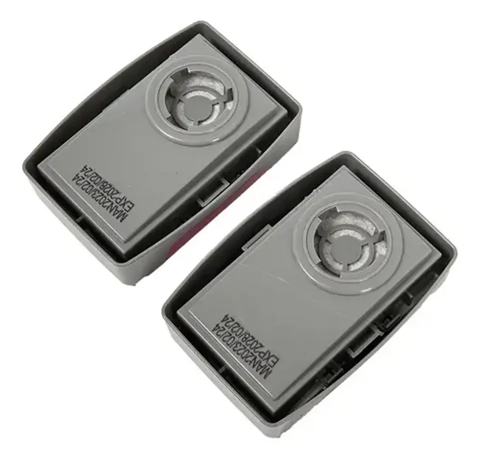 Filtro mixto Steelpro Ergonic F400C P3R   3