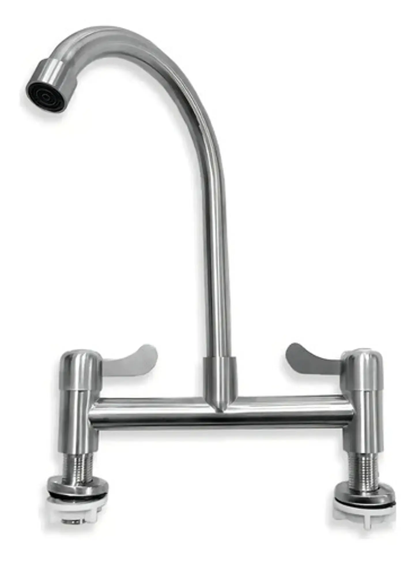 Llave Grifo Combinacion Lavaplatos  2