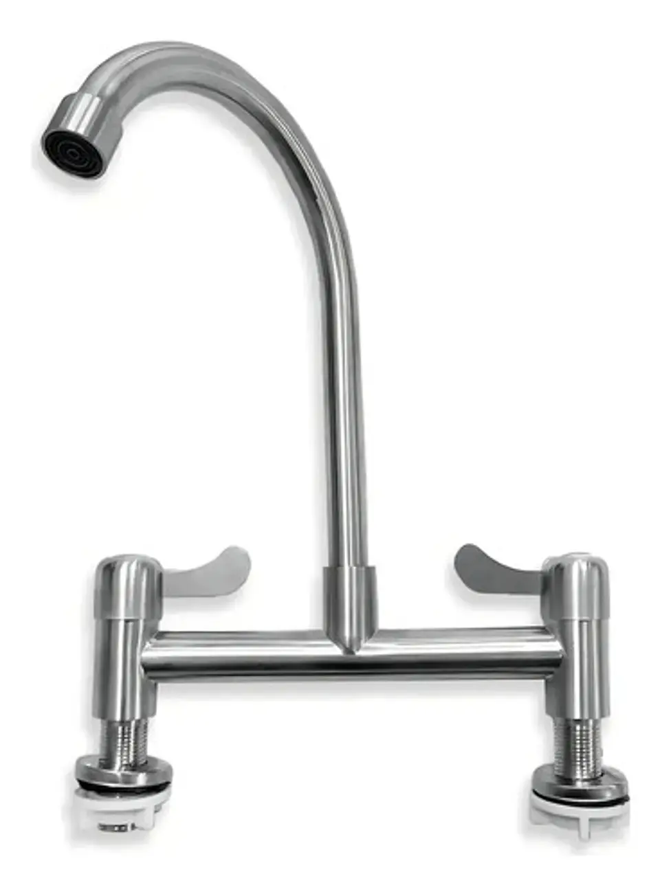 Llave Grifo Combinacion Lavaplatos  2