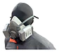 Respirador Steelpro Ergonic 100 + filtros Mixtos F400c P3R - Miniatura 4