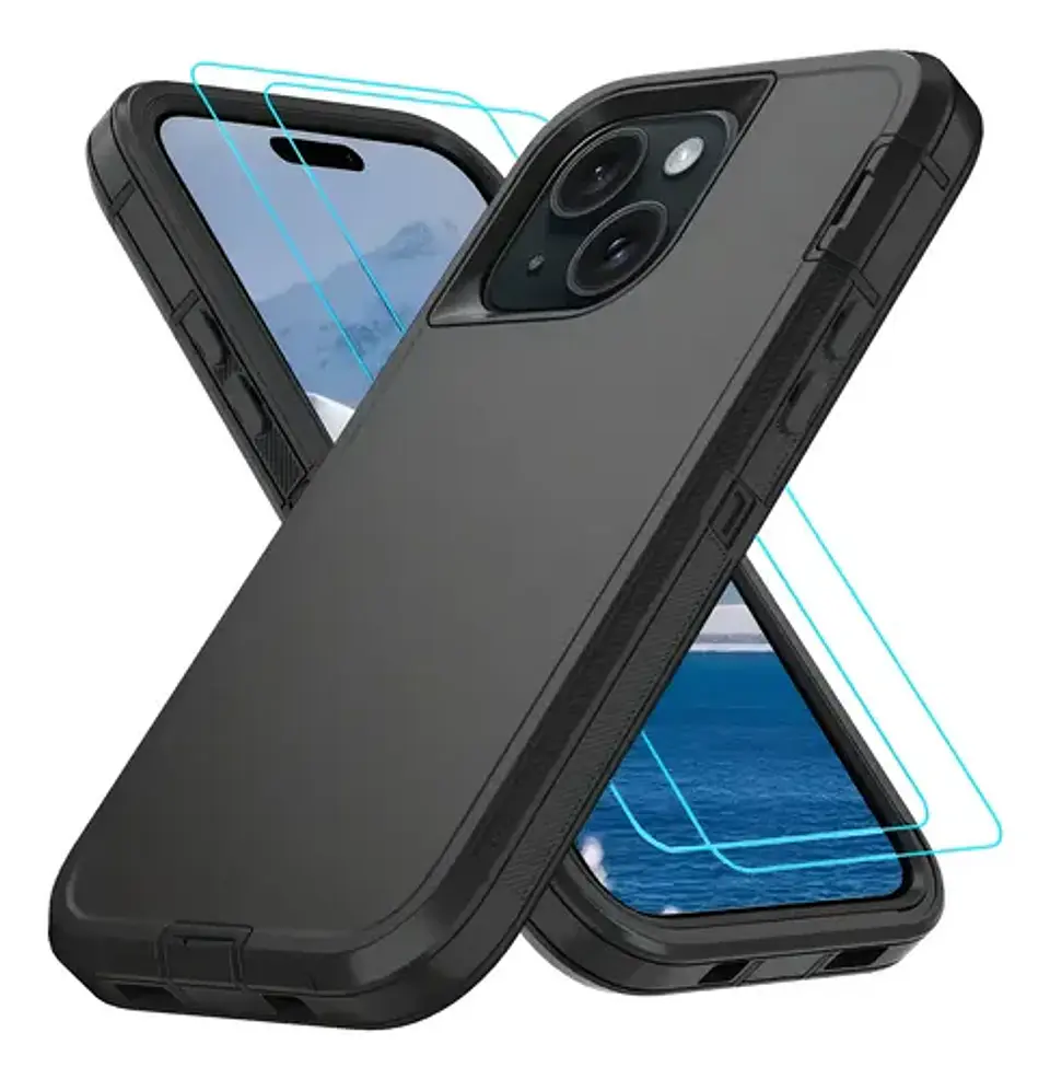 Funda Carcaza Compatible iPhone 12 12pro De Tipo Otherbox 1