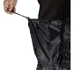 Polaina Técnica Negra Hw Hard Work Waterproof Agua Y Nieve - Miniatura 2