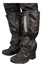 Polaina Técnica Negra Hw Hard Work Waterproof Agua Y Nieve - Miniatura 4