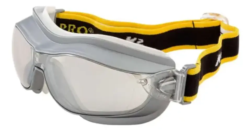 Antiparra De Seguridad Steelpro K-2 Clara Antiempañante 2